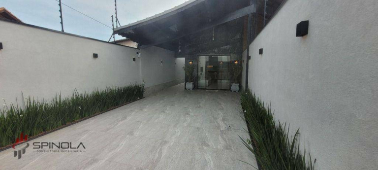 Imagem Casa com 2 Quartos à Venda, 110 m² em Maracanã - Praia Grande Imagem Casa com 2 Quartos à Venda, 110 m² em Maracanã - Praia Grande