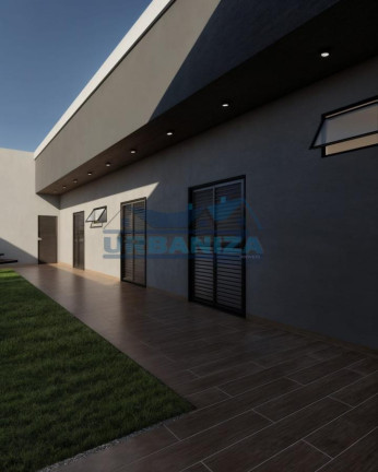 Imagem Casa com 3 Quartos à Venda, 171 m² em Parque Das árvores Ii - Birigui