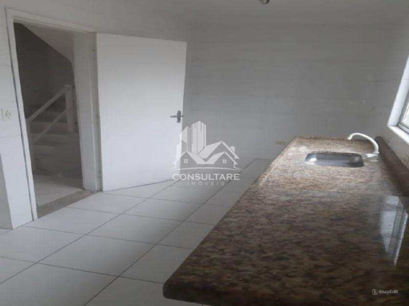 Imagem Sobrado com 3 Quartos à Venda, 112 m² em Parque Bitaru - São Vicente Imagem Sobrado com 3 Quartos à Venda, 112 m² em Parque Bitaru - São Vicente