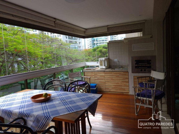 Imagem Apartamento com 4 Quartos à Venda, 146 m² em Península - Rio De Janeiro