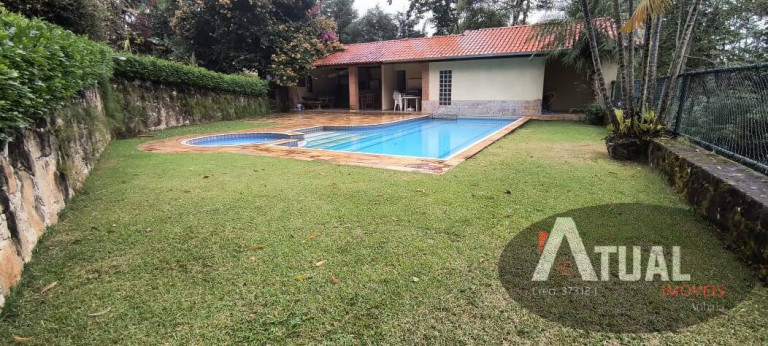 Imagem Chácara com 4 Quartos à Venda, 190 m² em Portão - Atibaia Imagem Chácara com 4 Quartos à Venda, 190 m² em Portão - Atibaia
