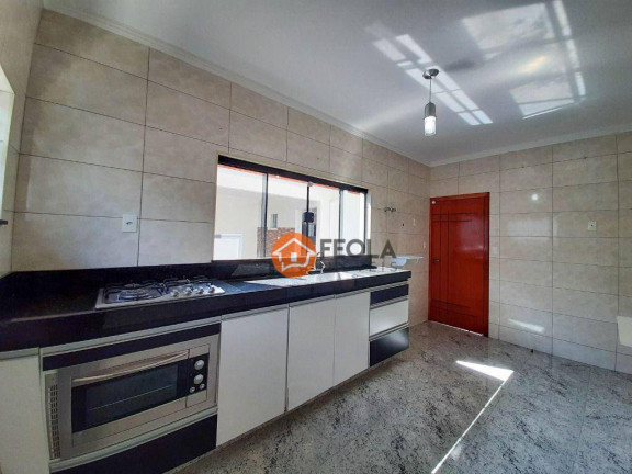 Imagem Casa com 3 Quartos à Venda, 195 m² em Parque Nova Carioba - Americana Imagem Casa com 3 Quartos à Venda, 195 m² em Parque Nova Carioba - Americana