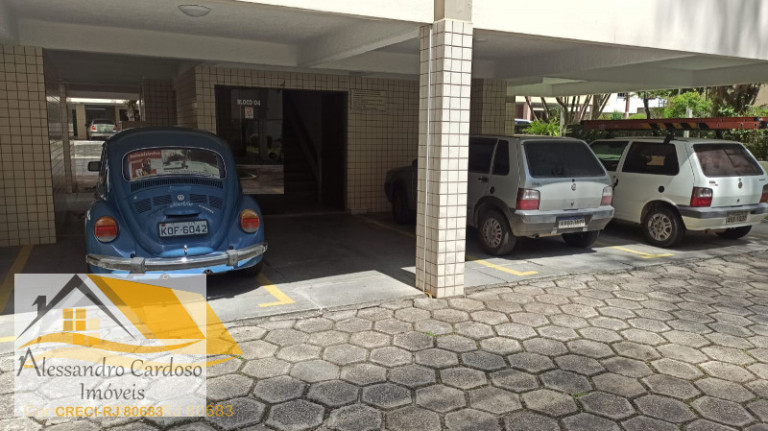 Imagem Apartamento com 2 Quartos à Venda, 48 m² em Olaria - Nova Friburgo Imagem Apartamento com 2 Quartos à Venda, 48 m² em Olaria - Nova Friburgo