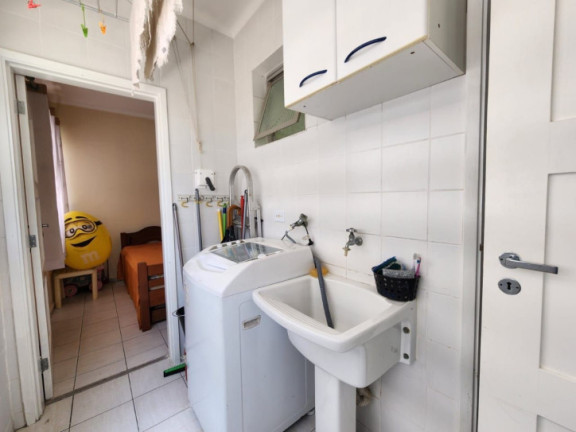Imagem Apartamento com 3 Quartos à Venda, 100 m² em Jardim Astúrias - Guarujá