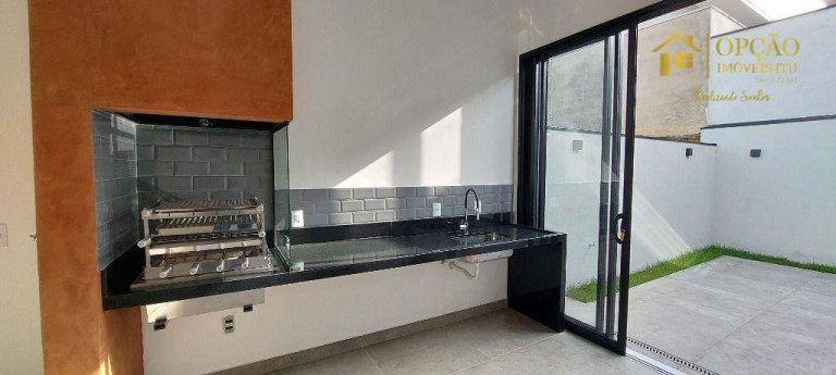 Imagem Casa com 3 Quartos à Venda, 220 m² em Condominio Mont Blanc - Itu Imagem Casa com 3 Quartos à Venda, 220 m² em Condominio Mont Blanc - Itu