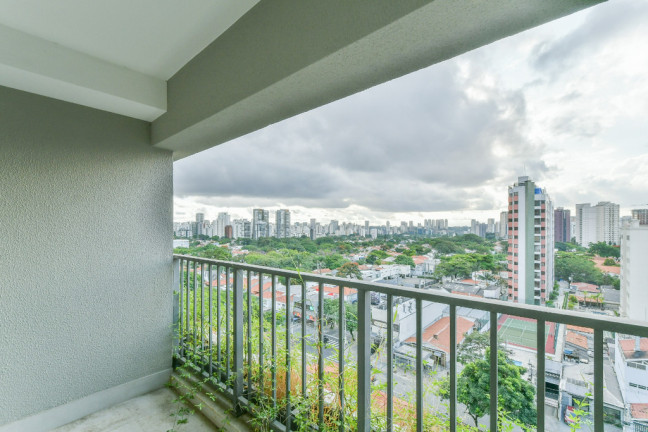 Imóvel com 1 Quarto à Venda, 29 m² em Moema - São Paulo