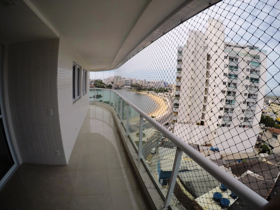 Imagem Apartamento com 3 Quartos à Venda, 100 m² em Muquiçaba - Guarapari