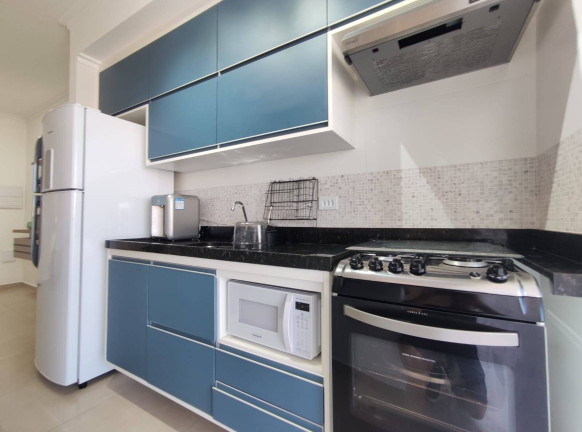 Imagem Apartamento com 2 Quartos à Venda, 70 m² em Itaguá - Ubatuba