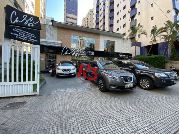 Imagem Sala Comercial para Alugar, 7 m² em Boqueirão - Santos