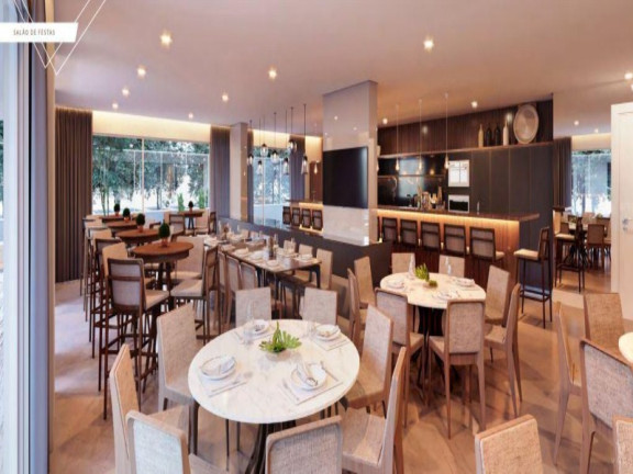 Imagem Apartamento com 3 Quartos à Venda, 121 m² em Kobrasol - São José Imagem Apartamento com 3 Quartos à Venda, 121 m² em Kobrasol - São José