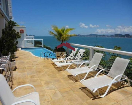 Imagem Casa com 4 Quartos à Venda, 580 m² em Parque Enseada - Guarujá