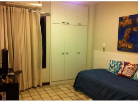 Imagem Apartamento com 3 Quartos à Venda, 245 m² em Jardim Apipema - Salvador