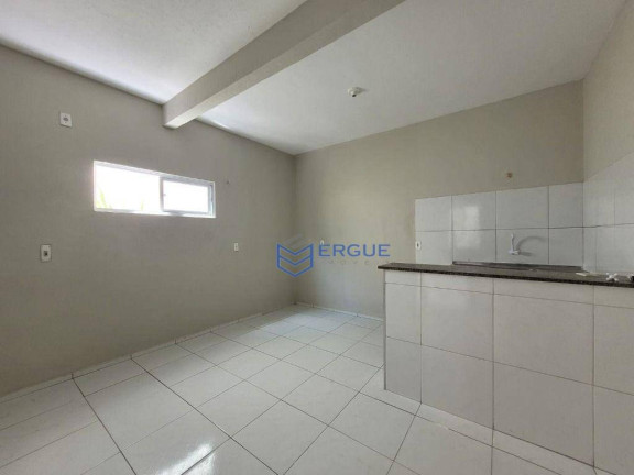 Imagem Apartamento com 2 Quartos para Alugar, 70 m² em Vila Peri - Fortaleza