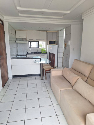 Imagem Apartamento com 2 Quartos para Temporada, 52 m² em Manaíra - João Pessoa Imagem Apartamento com 2 Quartos para Temporada, 52 m² em Manaíra - João Pessoa