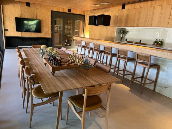 Imagem Casa de Condomínio com 4 Quartos à Venda, 650 m² em Aspen Mountain - Gramado