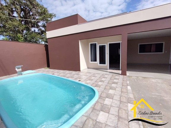 Casa com 3 Quartos à Venda, 342 m² em Pinheiros - Balneário Barra Do Sul