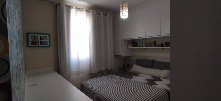 Imagem Apartamento com 2 Quartos à Venda, 50 m² em Ponte De São João - Jundiaí Imagem Apartamento com 2 Quartos à Venda, 50 m² em Ponte De São João - Jundiaí