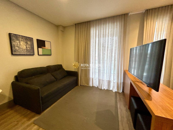 Imagem Apartamento com 1 Quarto à Venda, 50 m² em Centro - Bombinhas