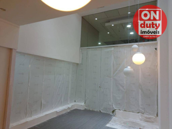 Imagem Loja à Venda, 40 m² em Gonzaga - Santos Imagem Loja à Venda, 40 m² em Gonzaga - Santos