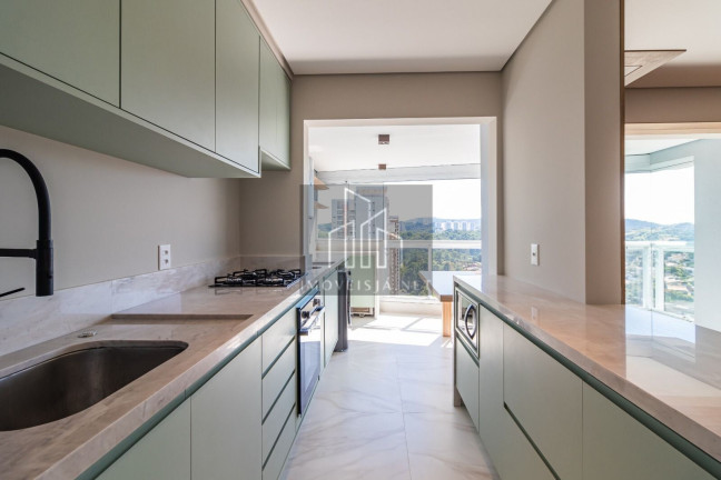 Imagem Apartamento com 1 Quarto à Venda, 63 m² em Empresarial 18 Do Forte - Barueri