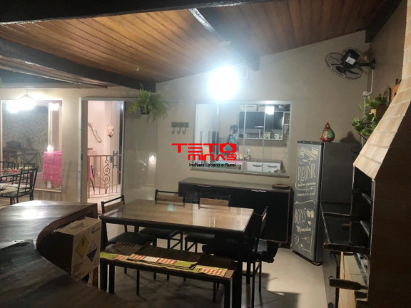 Imagem Cobertura com 3 Quartos à Venda, 295 m² em Federal - São Lourenço