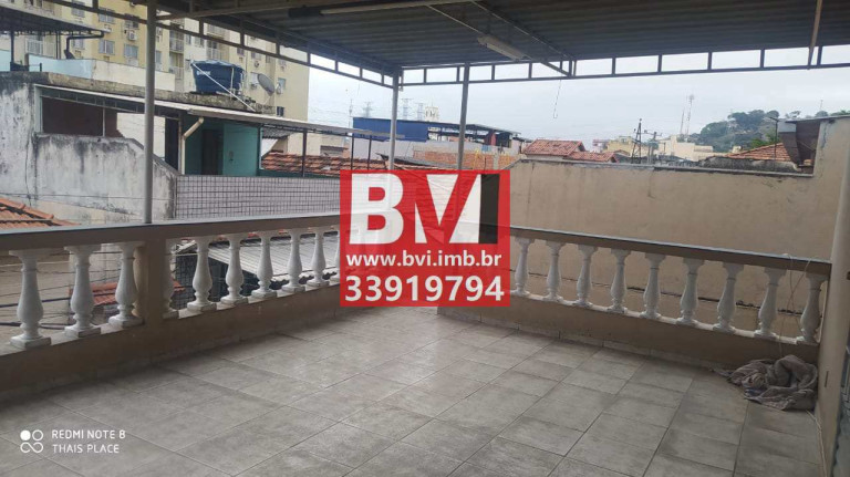 Imagem Casa com 3 Quartos à Venda, 80 m² em Cascadura - Rio De Janeiro Imagem Casa com 3 Quartos à Venda, 80 m² em Cascadura - Rio De Janeiro