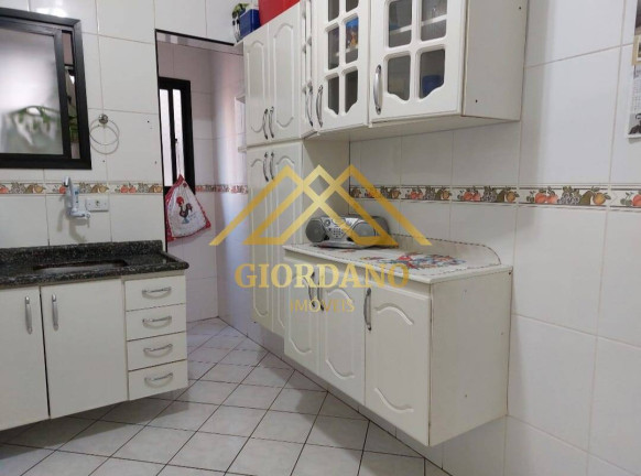 Imagem Apartamento com 2 Quartos para Temporada, em Aviação - Praia Grande Imagem Apartamento com 2 Quartos para Temporada, em Aviação - Praia Grande