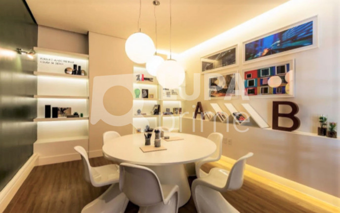 Imagem Apartamento com 1 Quarto à Venda, 50 m² em Brooklin Novo - São Paulo Imagem Apartamento com 1 Quarto à Venda, 50 m² em Brooklin Novo - São Paulo