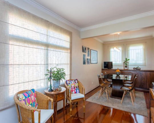 Apartamento com 3 Quartos à Venda, 162 m² em Brooklin - São Paulo