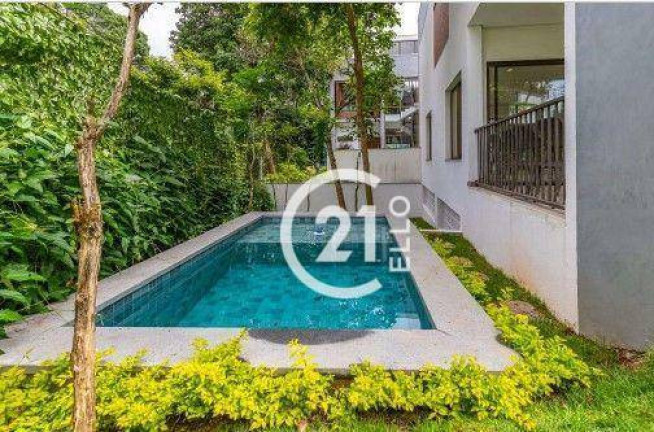 Imagem Casa com 4 Quartos à Venda, 684 m² em Alto Da Boa Vista - São Paulo Imagem Casa com 4 Quartos à Venda, 684 m² em Alto Da Boa Vista - São Paulo