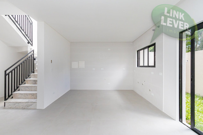 Imagem Sobrado com 3 Quartos à Venda, 117 m² em Boa Vista - Curitiba Imagem Sobrado com 3 Quartos à Venda, 117 m² em Boa Vista - Curitiba