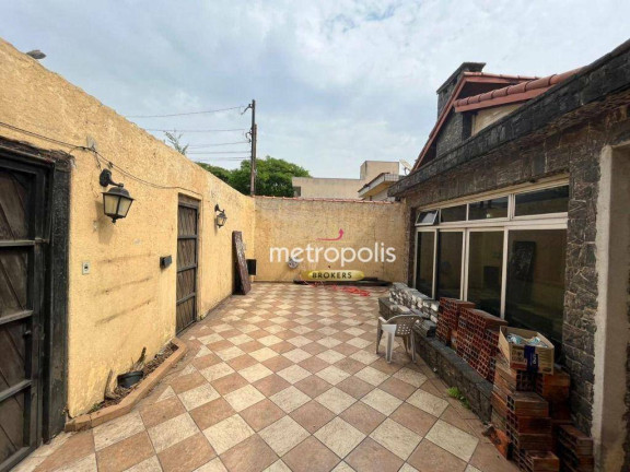 Imagem Sobrado com 3 Quartos à Venda, 163 m² em Utinga - Santo André