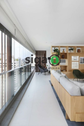 Imagem Apartamento com 4 Quartos à Venda, 252 m² em Vila Nova Conceição - São Paulo Imagem Apartamento com 4 Quartos à Venda, 252 m² em Vila Nova Conceição - São Paulo