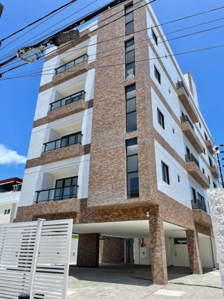 Apartamento com 2 Quartos à Venda, 62 m² em Portal Do Sol - João Pessoa