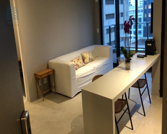 Imagem Imóvel com 1 Quarto à Venda, 53 m² em Vila Nova Conceição - São Paulo