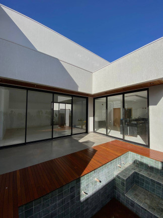 Imagem Casa com 3 Quartos à Venda, 220 m² em Condomínio Terras Alpha Anápolis - Anápolis