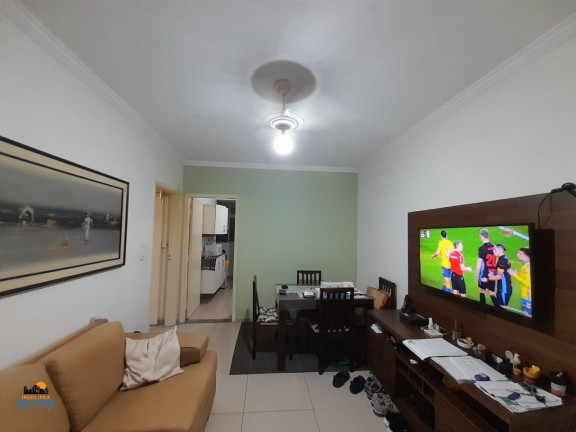 Foto do imóvel Apartamento com 3 Quartos à Venda, 122 m² em Itararé - São Vicente
