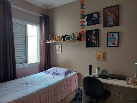 Imagem Casa com 2 Quartos à Venda, 72 m² em Campo Grande - São Paulo Imagem Casa com 2 Quartos à Venda, 72 m² em Campo Grande - São Paulo