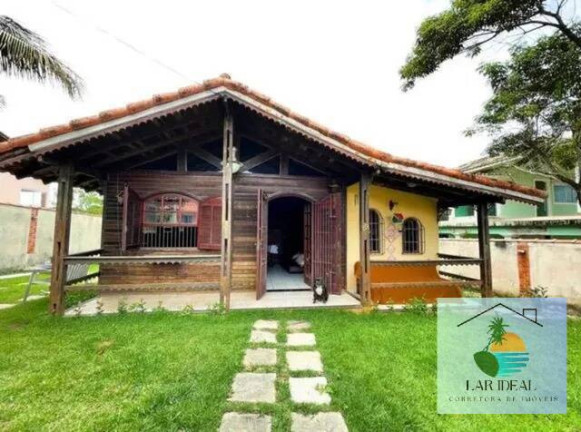 Casa de Condomínio com 2 Quartos à Venda,  em Bacaxá - Saquarema