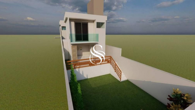 Imagem Casa com 3 Quartos à Venda, 90 m² em Villa Paradiso - Lagoa Santa