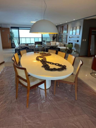 Imagem Apartamento com 3 Quartos à Venda, 339 m² em Barra - Salvador