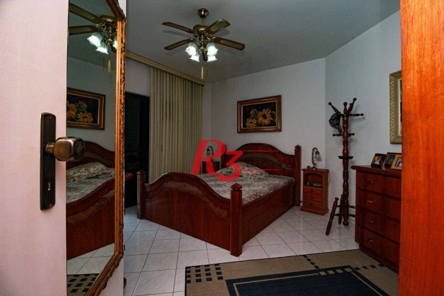 Imagem Apartamento com 3 Quartos à Venda, 120 m² em Embaré - Santos
