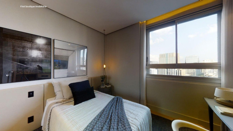 Imagem Apartamento com 4 Quartos à Venda, 636 m² em Itaim Bibi - São Paulo