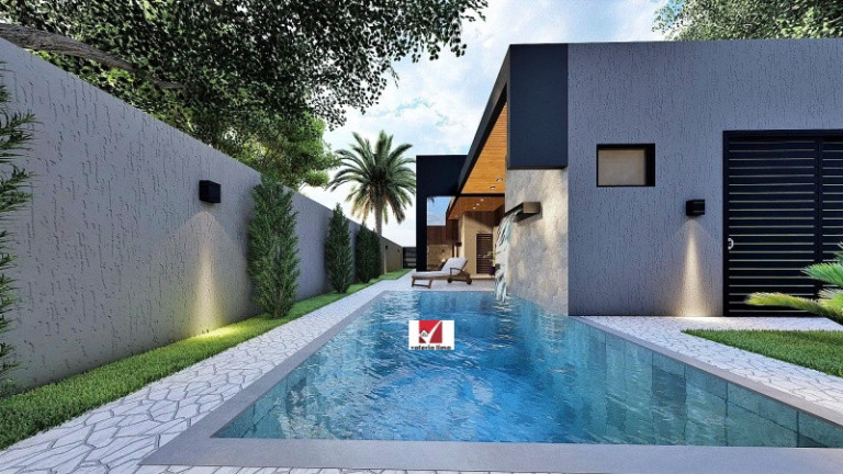 Imagem Casa de Condomínio com 4 Quartos à Venda, 262 m² em Alphaville - Ribeirão Preto