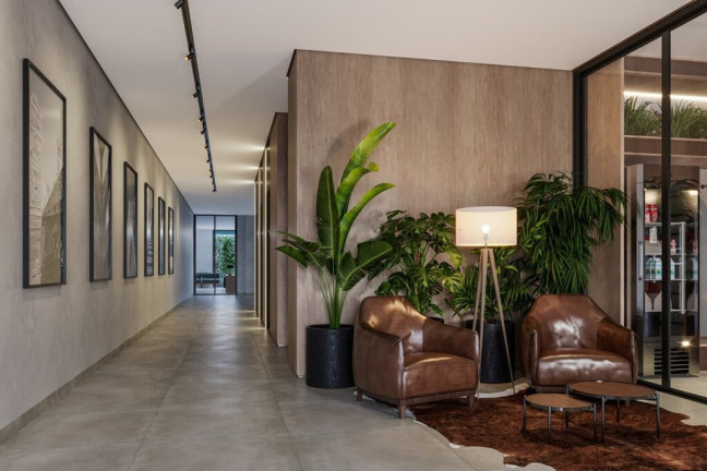 Imagem Loft com 1 Quarto à Venda, 27 m² em Perdizes - São Paulo