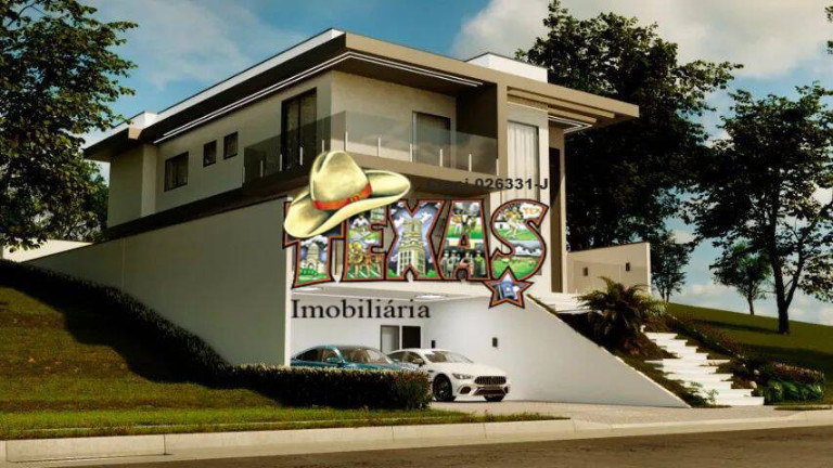 Imagem Casa com 4 Quartos à Venda, 320 m² em Alphaville - Santana De Parnaíba