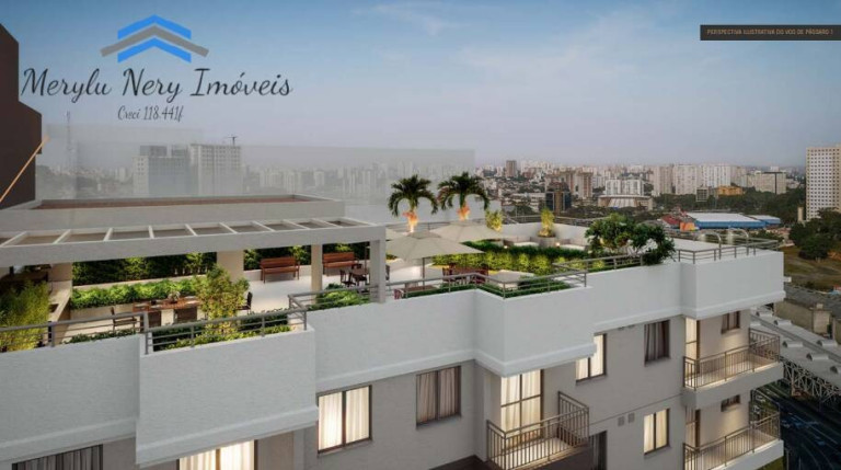 Imagem Apartamento com 2 Quartos à Venda, 34 m² em Panamby - São Paulo Imagem Apartamento com 2 Quartos à Venda, 34 m² em Panamby - São Paulo
