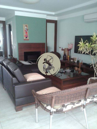 Imagem Apartamento com 4 Quartos à Venda, 190 m² em Gonzaga - Santos Imagem Apartamento com 4 Quartos à Venda, 190 m² em Gonzaga - Santos