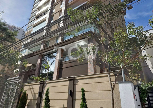 Apartamento com 3 Quartos à Venda, 160 m² em Moema - São Paulo
