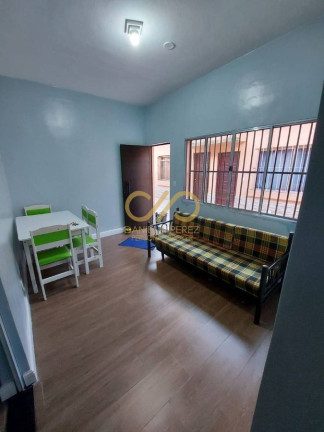 Casa de Condomínio com 1 Quarto à Venda, 37 m² em Guilhermina - Praia Grande